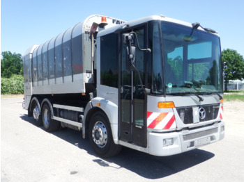 Камион за ѓубре за транспорт на ѓубре MERCEDES-BENZ 2629 L L Econic - Faun Rotopress 520 - Zöller Rü: слика 1
