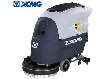  XCMG official XGHD65BT handheld electric floor brush scrubber price list - Машина за чистење подови