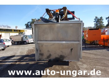 Камион за ѓубре за транспорт на ѓубре Multicar Müllaufbau PB400 Aluaufbau mit Hilfsrahmen 4m³ Kipper Presse Lifter: слика 2
