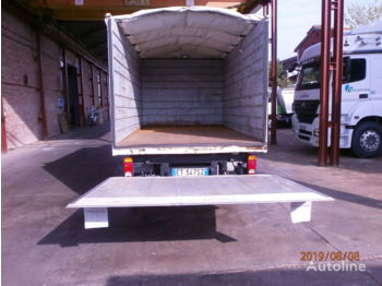 Камион за ѓубре NISSAN ATLEON 56.15 P2800 E5: слика 1