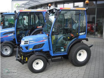 Iseki TM 3267 AHLK - Општински трактор