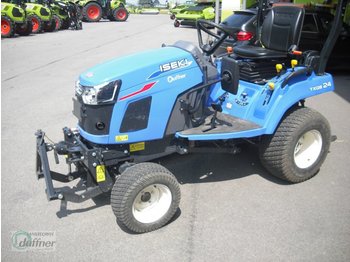 Iseki TXGS 24 mit Bügel - Општински трактор
