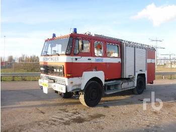 DAF 1800 4X4 4x4 - Противпожарен камион