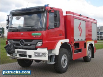 Mercedes-Benz Atego 1317-A - Противпожарен камион
