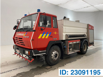 Steyr 19S32 - Противпожарен камион