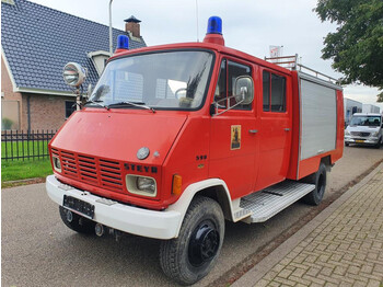 Steyr 590.132 brandweerwagen / firetruck / Feuerwehr - Противпожарен камион