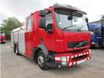 VOLVO FL 240 4X2 16TON 6 SEAT CREW FIRE TENDER  - Противпожарен камион