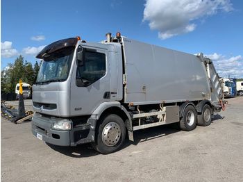 Камион за ѓубре RENAULT Premium 270 6x2*4: слика 1