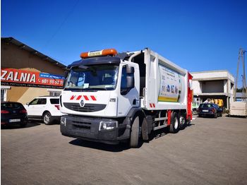 Камион за ѓубре RENAULT Premium 280 DXI EURO IV garbage truck mullwagen: слика 1
