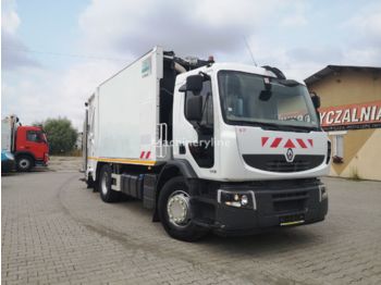 Камион за ѓубре RENAULT Premium 380DXI EURO V garbage truck mullwagen: слика 1