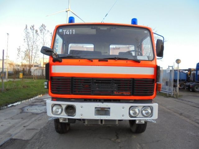 Противпожарен камион Renault C A07 C1: слика 2