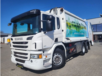 Scania P280 6x2 EURO6 - Камион за ѓубре: слика 2