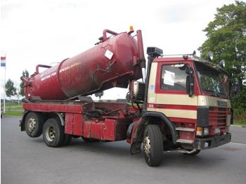 Scania P92.280 6X2 - Комунално/ Специјално возило
