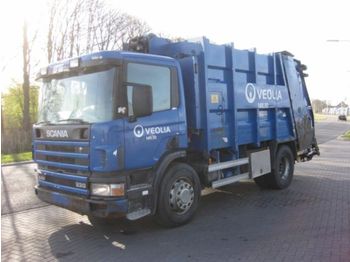 Scania P94.220 4X2 MANUEL - Комунално/ Специјално возило