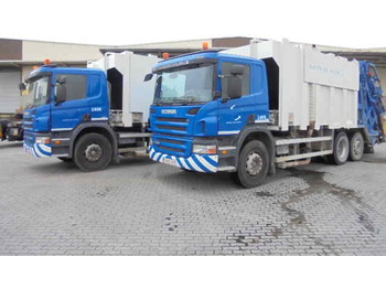 Камион за ѓубре Scania PRT 310 6X2: слика 1