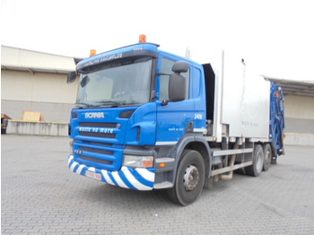 Камион за ѓубре Scania PRT 310 6X2: слика 1