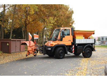 Unimog U400,U300,U500,Unimog  - Комунално/ Специјално возило