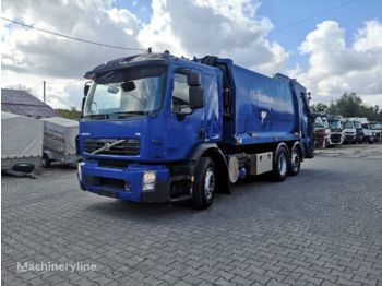 Камион за ѓубре VOLVO FE 280 garbage truck mullwagen: слика 1