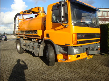 DAF 65-210 - Вакуумски камион