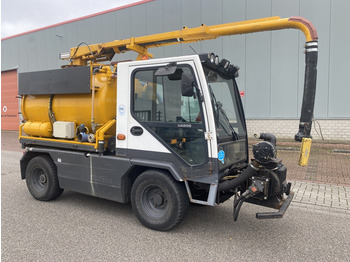 Ladog G 129 N 20 Sewer Cleaning / Kanalreinigung / Kolkenzuiger - Вакуумски камион