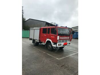 Steyr 10S18 4x2 Feuerwehr TFL  - Вакуумски камион