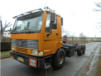 Terberg FL 1450 - Вакуумски камион