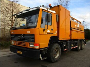 Terberg FL 1450 FL1450 6X4 - Вакуумски камион