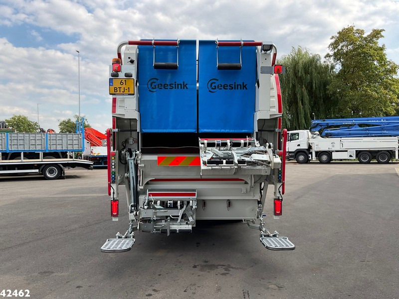 Камион за ѓубре Volvo FE 320 Geesink 17 m³: слика 8