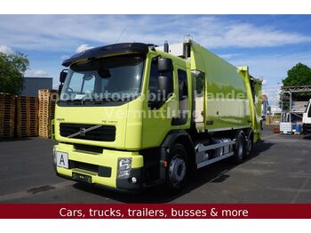 Камион за ѓубре Volvo FE 330 Hybrid 20m³*NTM-Presse/1-Kammer/Hecklader: слика 1