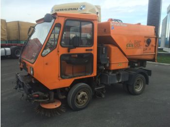 FORD SCARAB MINOR STREET CLEANER - Возило за метење