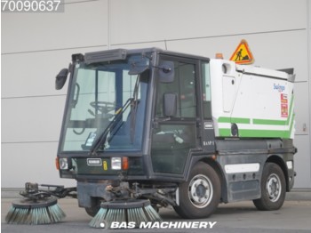 Schmidt Compact 200 4X4 Nice and clean machine, camera system - Возило за метење