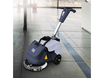 XCMG Official XGHD10BT Walk Behind Cleaning Floor Scrubber Machine - Машина за чистење подови: слика 2