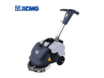 XCMG Official XGHD10BT Walk Behind Cleaning Floor Scrubber Machine - Машина за чистење подови: слика 1