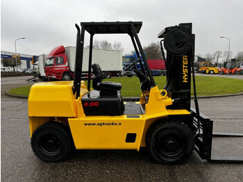 Дизел вилушкар HYSTER