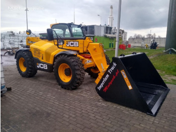 Телескопски ракувач JCB