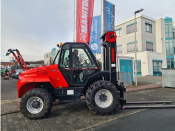 Вилушкар за груб терен MANITOU M