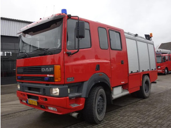 Противпожарен камион DAF CF 290