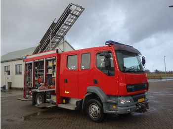 Противпожарен камион DAF LF 55 250