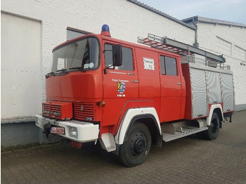 Противпожарен камион