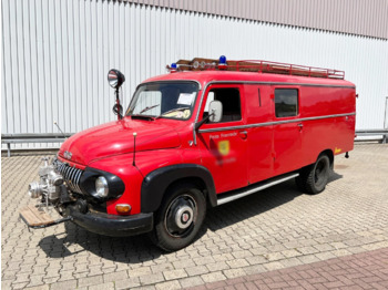 Противпожарен камион FORD