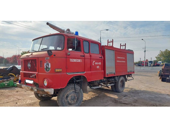 Противпожарен камион