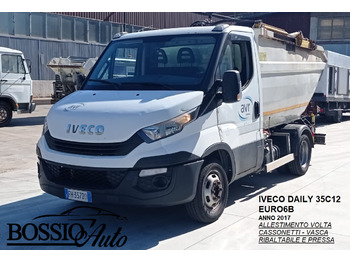 Камион за ѓубре IVECO Daily 35c12