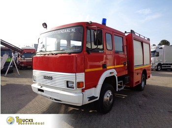 Противпожарен камион IVECO