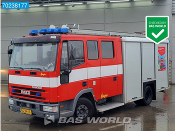 Противпожарен камион IVECO EuroCargo 100E