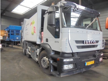 Камион за ѓубре IVECO Stralis