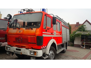 Противпожарен камион MERCEDES-BENZ