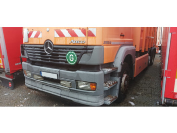 Камион за ѓубре MERCEDES-BENZ Atego 2628