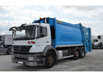 Камион за ѓубре MERCEDES-BENZ Axor 2529