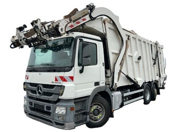 Камион за ѓубре MERCEDES-BENZ Actros 2532