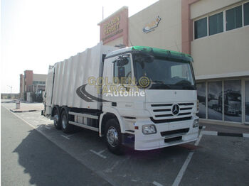 Камион за ѓубре MERCEDES-BENZ Actros 2632